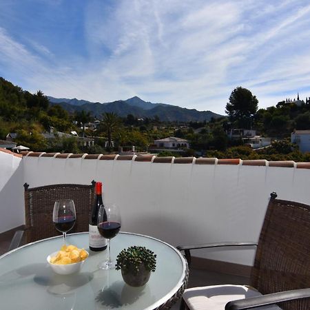 Villa Garcia Jaime Casitas Select Nerja Eksteriør bilde