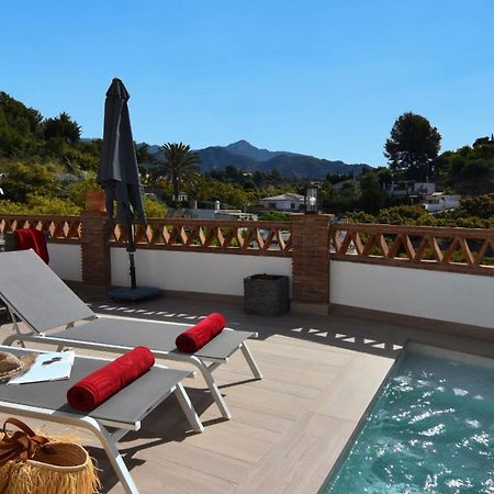 Villa Garcia Jaime Casitas Select Nerja Eksteriør bilde