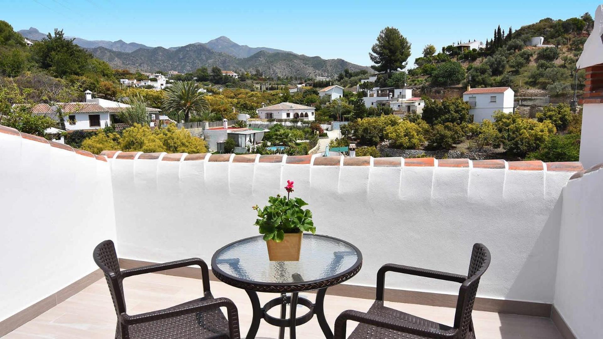Villa Garcia Jaime Casitas Select Nerja Eksteriør bilde
