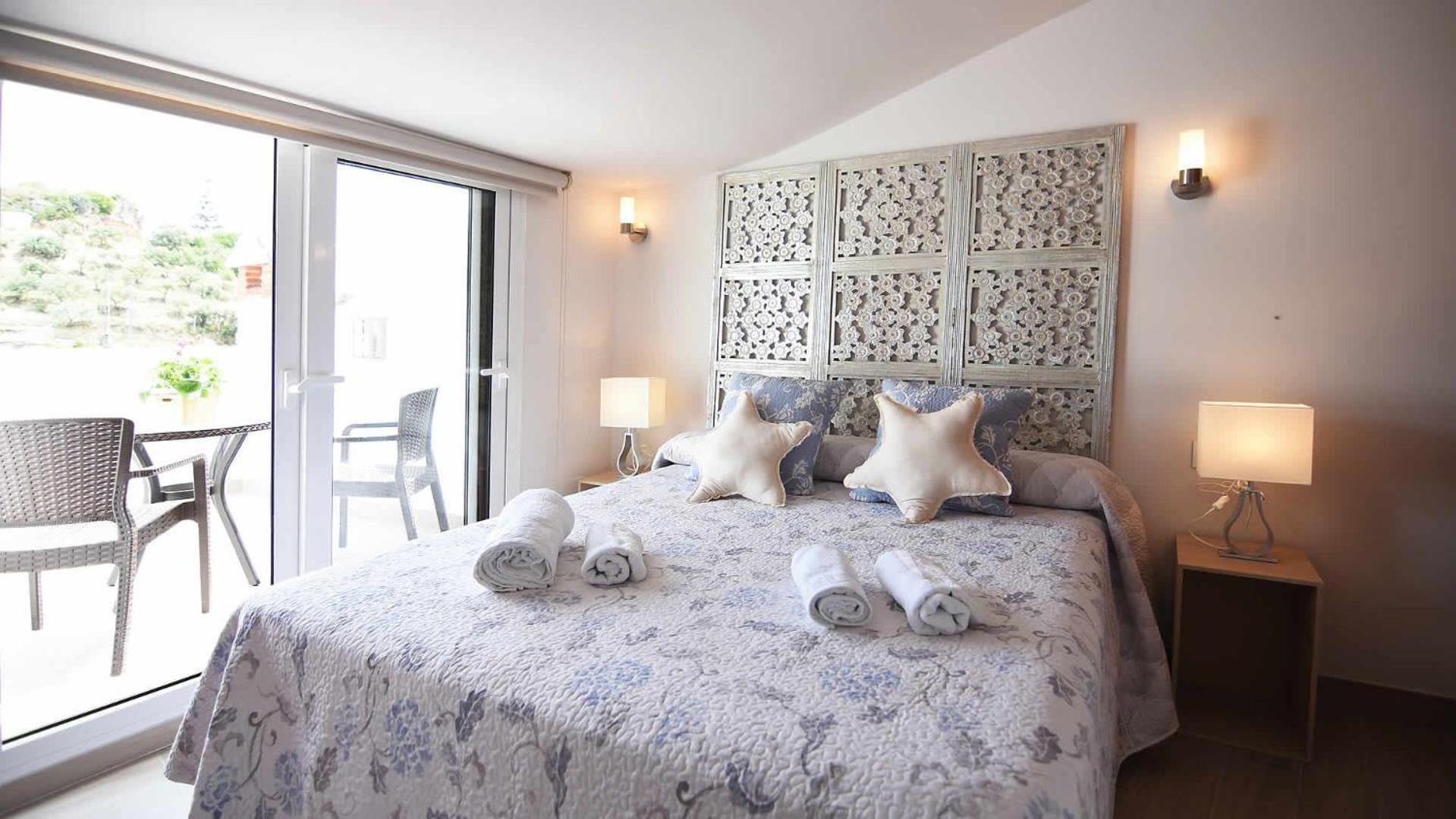 Villa Garcia Jaime Casitas Select Nerja Eksteriør bilde