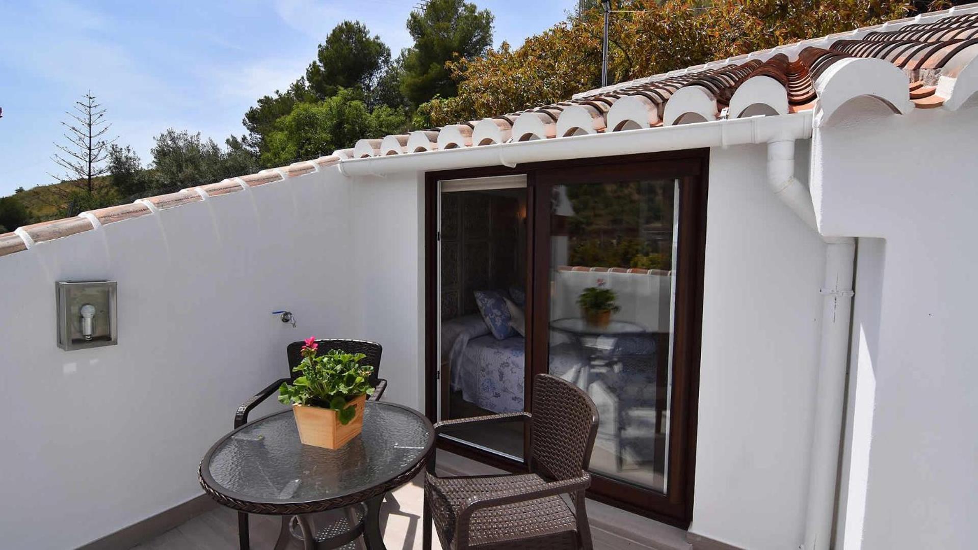 Villa Garcia Jaime Casitas Select Nerja Eksteriør bilde