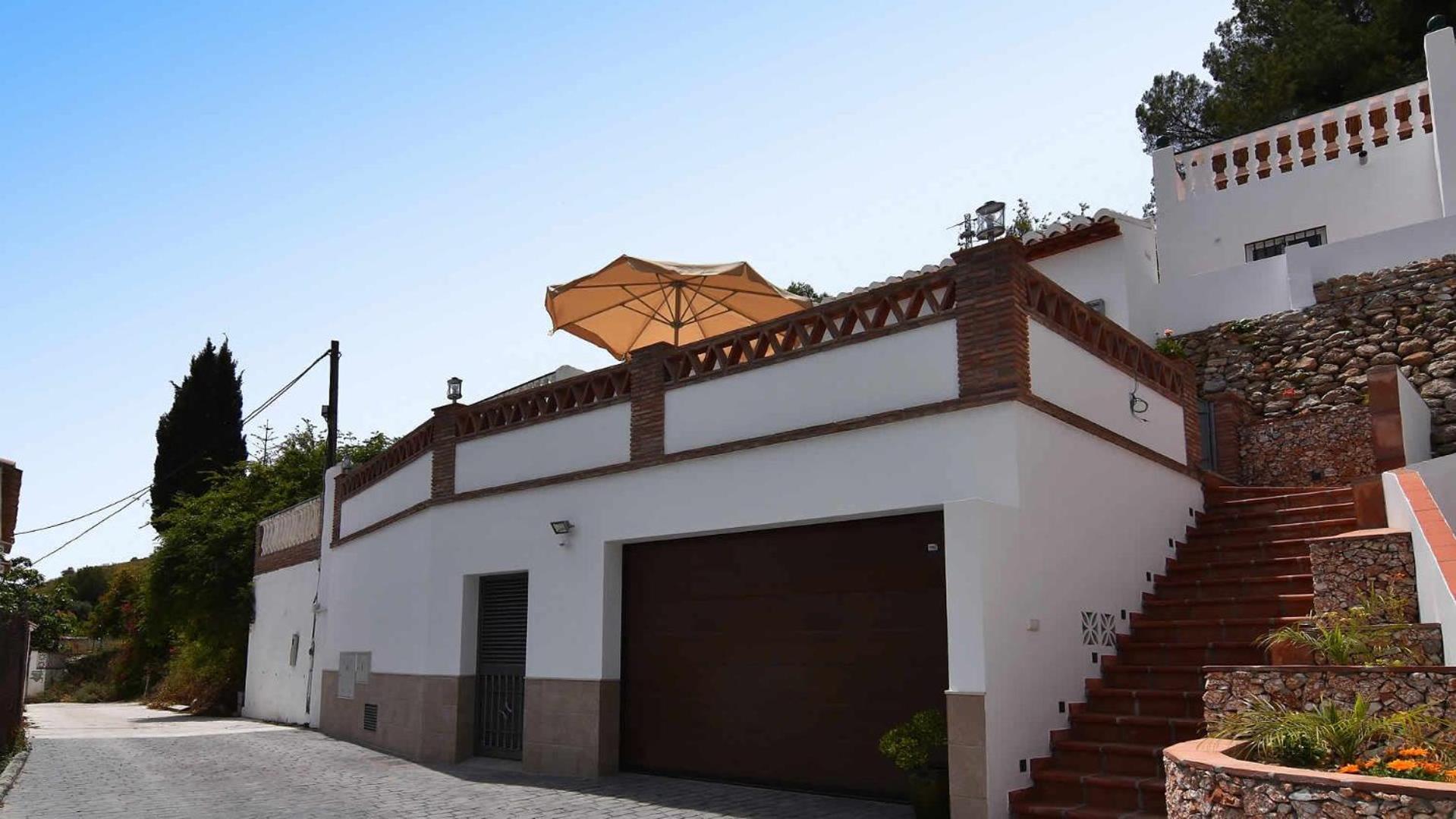 Villa Garcia Jaime Casitas Select Nerja Eksteriør bilde