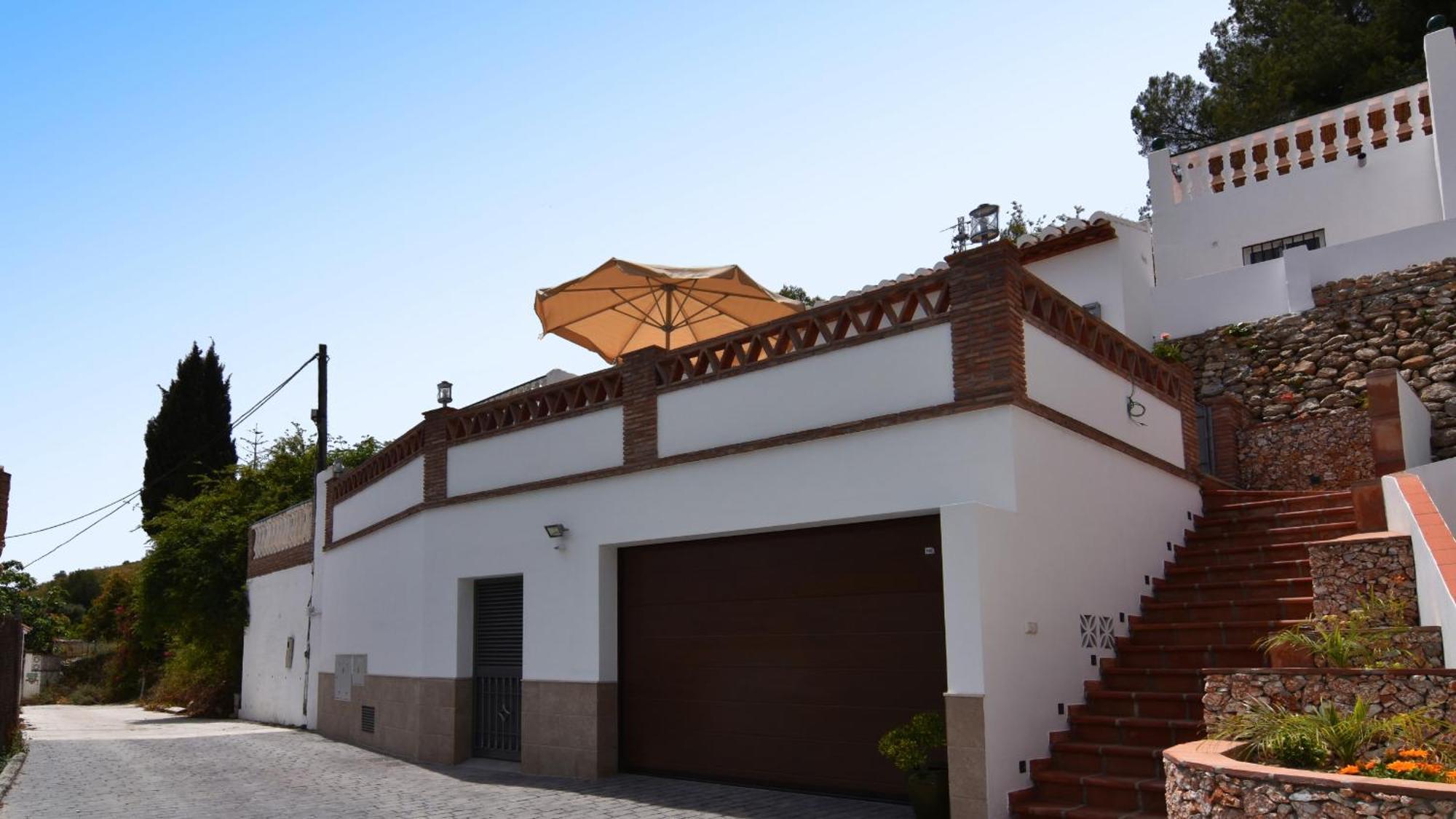 Villa Garcia Jaime Casitas Select Nerja Eksteriør bilde