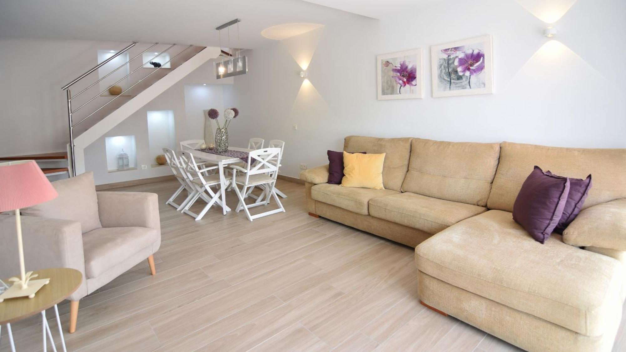 Villa Garcia Jaime Casitas Select Nerja Eksteriør bilde
