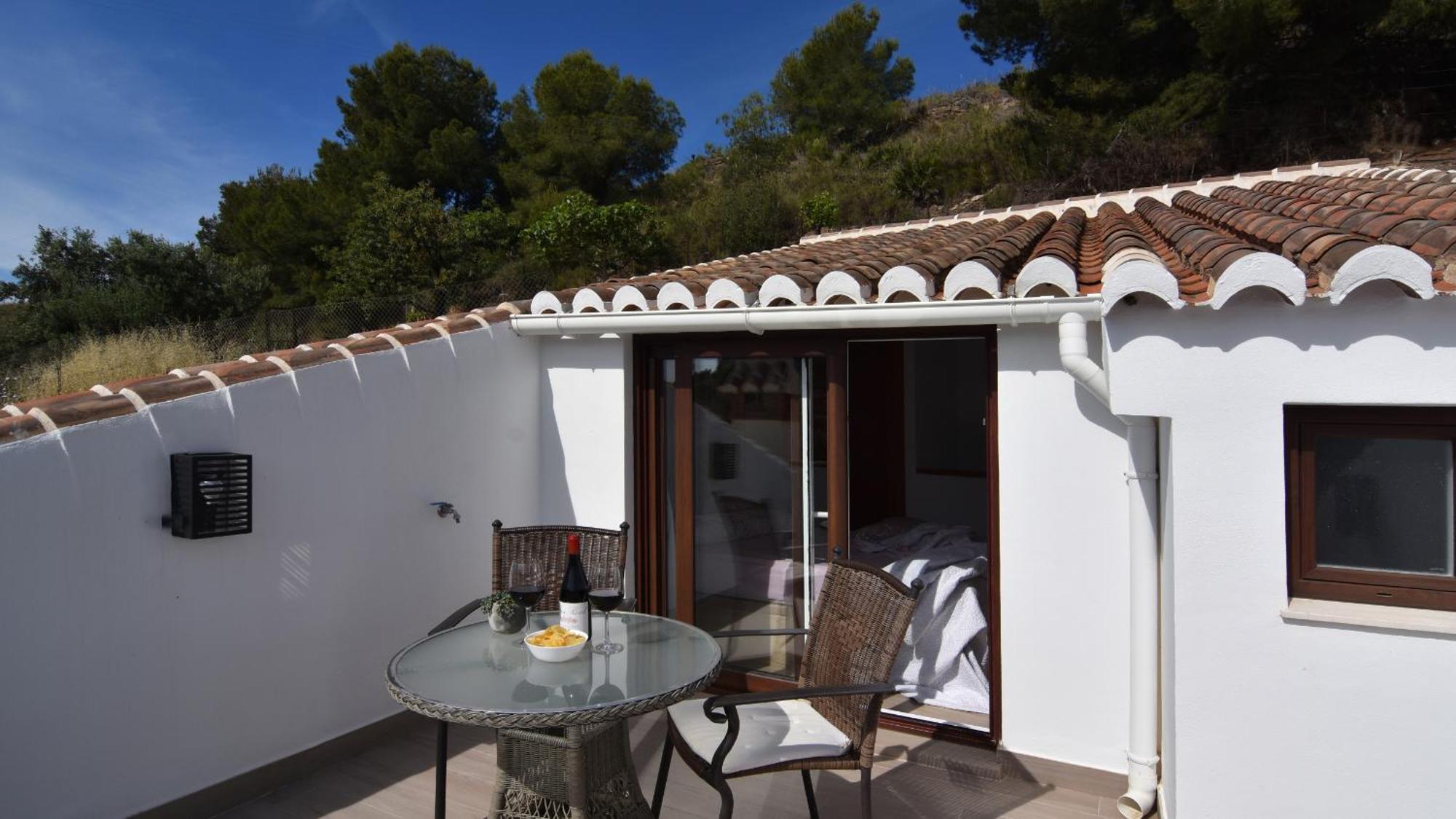 Villa Garcia Jaime Casitas Select Nerja Eksteriør bilde